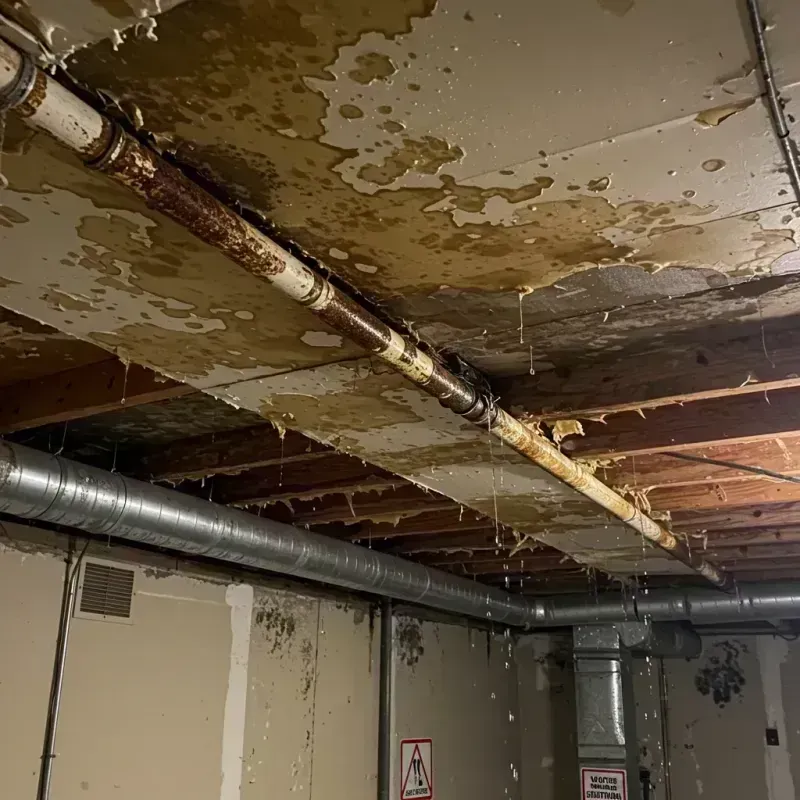 Ceiling Water Damage Repair in Dolan Springs, AZ